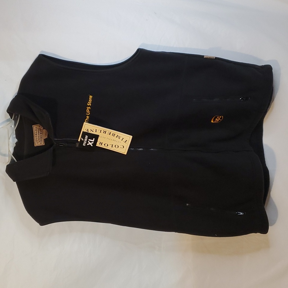 Colorado Authentic outwear Timberland size XL the usps store men's vest